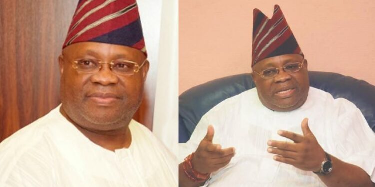 “We will appeal the ruling” – Adeleke rejects tribunal verdict