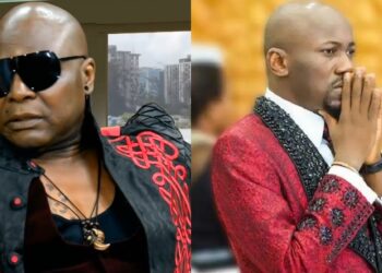“I saw some women attack you and cut off your manhood” – Charly Boy warns Apostle Suleman, shares scary dream
