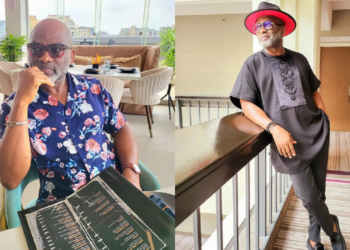 “Abroad na leveller” – Kennis Music cofounder, Dayo Adeneye says as he turns eba