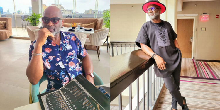 “Abroad na leveller” – Kennis Music cofounder, Dayo Adeneye says as he turns eba