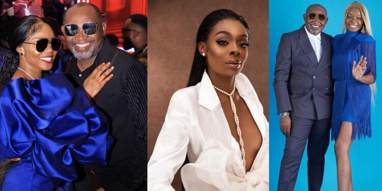 “Best stepdaughter ever” –  Actress, Iyabo Ojo celebrates her lover, Paul O’s daughter on 26th birthday