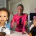 “Justin beat me till I had a miscarriage” – Dancer, Korra Obidi spills as ex-husband, Justin files for full custody of their kids (Video)