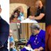 Actress, Judy Austin shares moments with Pete Edochie, husband on movie set, Yul reacts