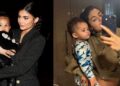 Kylie Jenner queried