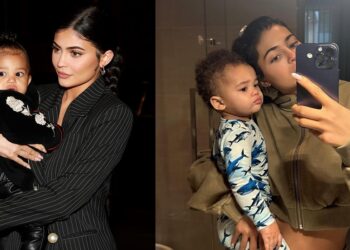 Kylie Jenner queried