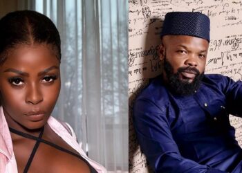 “It’s not our fault you married a cheating wife, move on” – BBNaija’s Khloe lambaste OAP Nedu