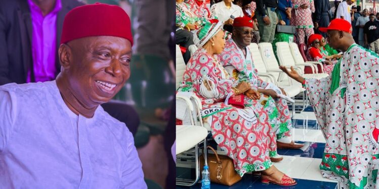 Ned Nwoko says