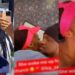 Singer Paul Okoye shares romantic video as lover, Ifeoma, wakes him up with kisses in bed (video)
