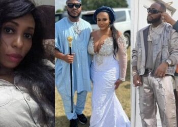 “l and my daughter do not have any problems with Davido or his wife” – Sina Rambo’s mother-in-law clarifies post on alleged threat from Davido