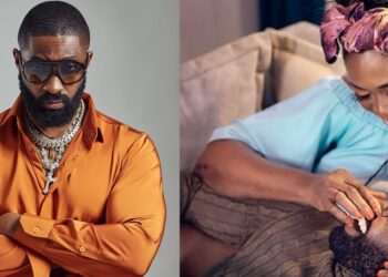 “It was completely Waje…” – Singer, Ric Hassani opens up on relationship with colleague, Waje (Video)