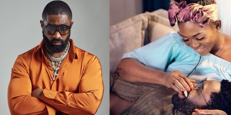 “It was completely Waje…” – Singer, Ric Hassani opens up on relationship with colleague, Waje (Video)
