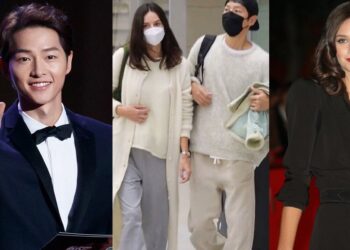 Song Joong-ki announces