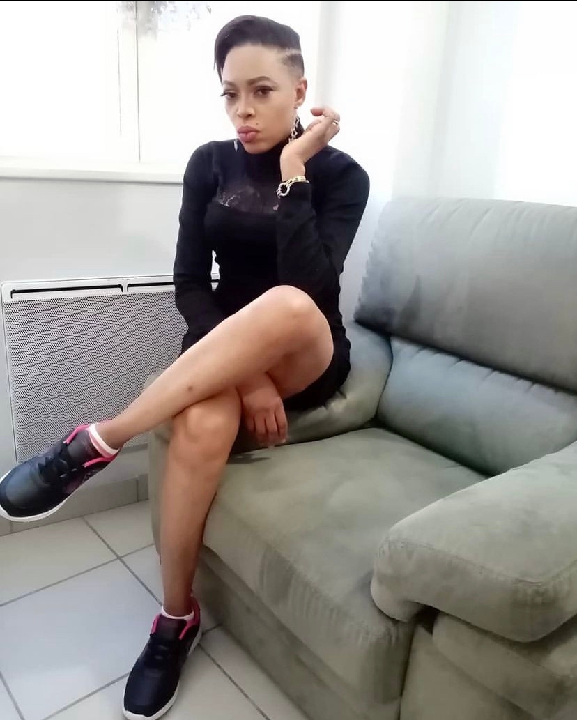 “I disguise to avoid being recognized abroad” – Yoruba movie star, Lepa Shandy
