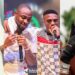 “More love less ego!” – Fans jubilates as Wizkid hints at tour with Davido