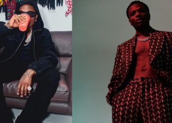 Wizkid's unconventional advise