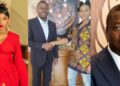 Singer Yemi Alade breaks silence on rumours of being pregnant for Togo president