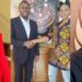 Singer Yemi Alade breaks silence on rumours of being pregnant for Togo president