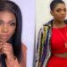 “Text don’t fix the evil you did, your apologies should be loud as the disrespect” – Actress, Annie Idibia shares cryptic post