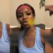 Nigerian lady laments