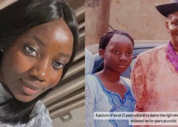 Nigerian lady calls