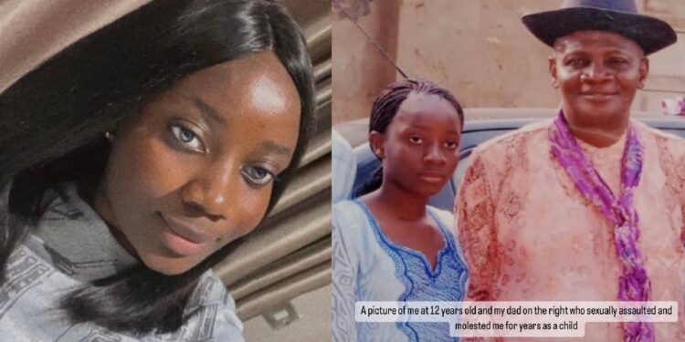 Nigerian lady calls