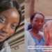 Nigerian lady calls