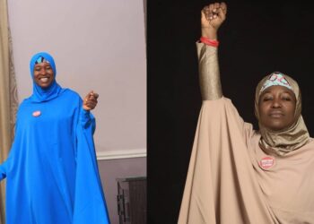 “We should learn to be comfortable with divorce” – Aisha Yesufu