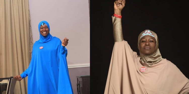 “We should learn to be comfortable with divorce” – Aisha Yesufu