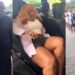 Actress, Anita Joseph reacts after being dragged for wearing miniskirt to meeting with Peter Obi (Video)