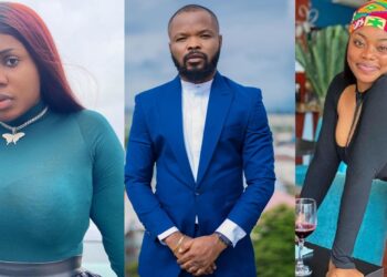 “Guilty conscience” – Netizens reacts as influencers, Ashmusy and Nons Miraj shade OAP Nedu in new video (Watch)