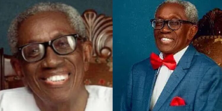 RCCG Assistant General Overseer, Folagbade Aboaba is dead