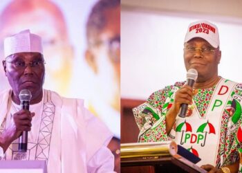 “APC brought this evil in their last 7 years of administration so I’m the only one that can end insecurity in Nigeria” – Atiku Abubakar