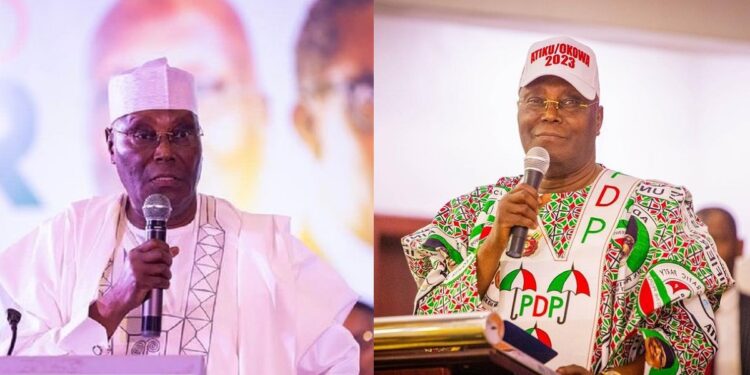 “APC brought this evil in their last 7 years of administration so I’m the only one that can end insecurity in Nigeria” – Atiku Abubakar
