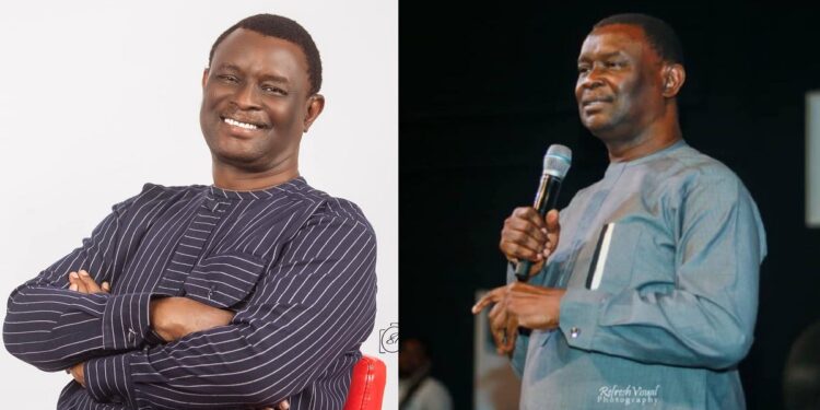 “Goat people have no place in the kingdom of God” – Mike Bamiloye condemns those who call themselves GOAT.