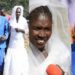 99-year-old man marries his girlfriend, 40, after 20 years of dating