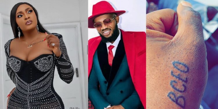 “Your dragging won’t stop me from sleeping with any man I want” – Blessing Okoro says amid rumoured affair with businessman, IVD (Video)