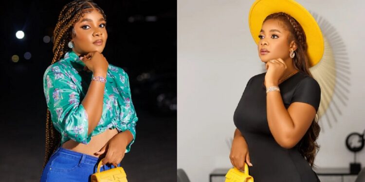 “I was still urinating on the bed in secondary school” – Bimbo Ademoye speaks on low self esteem growing up