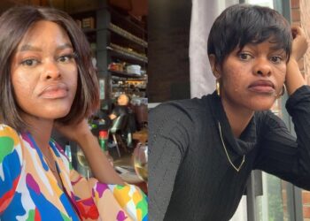 “He liked all my pictures and then blocked me” – Content Creator, Zinhle narrates her experience with a stranger.