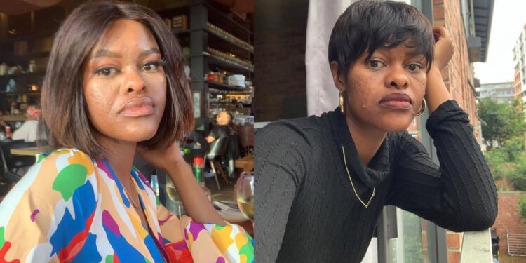 “He liked all my pictures and then blocked me” – Content Creator, Zinhle narrates her experience with a stranger.