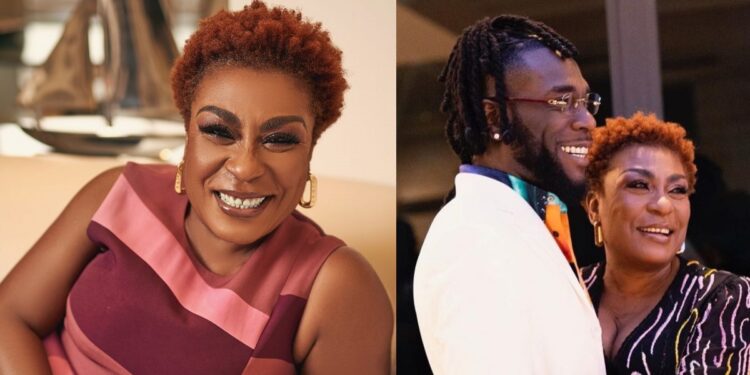 “Why I insisted to be addressed by my father’s name” – Singer, Burna Boy’s mother reveals