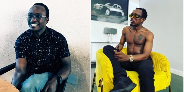 “I did not say anything that didn’t happen” – Brymo apologizes to those offended by his tweet as he addresses accusations of insulting the Igbos (video