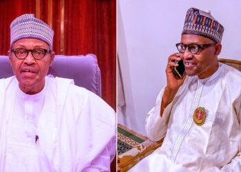 ” I was an orphan, I did not know my father” – President Muhammadu Buhari shares.