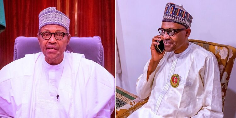 ” I was an orphan, I did not know my father” – President Muhammadu Buhari shares.