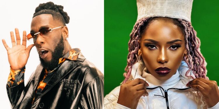 Singer, Burna Boy reacts as South African rapper, Gigi Lamayne says she’s in love with him