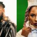 Singer, Burna Boy reacts as South African rapper, Gigi Lamayne says she’s in love with him