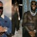 Singer, Burna Boy causes stir as he steps out on high heels