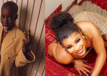 BBNaija star, Allysyn tackles colleague, Chichi, for allegedly lying about her age