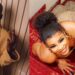 BBNaija star, Allysyn tackles colleague, Chichi, for allegedly lying about her age