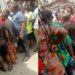 Call girl found dɘad in Onitsha br0thel; neighbour claims she committed su!cide because her boyfriend married another woman