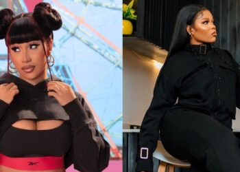 BBNaija’s Chichi elated after receiving ‘special recognition’ from Cardi B